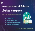 Procedure of Private Limited Company Registration in Kolkata
